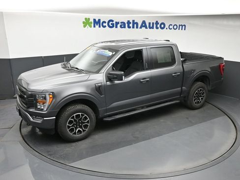 Used 2021 Ford F150 XLT w/ Equipment Group 302A High AWD/4WD image 20