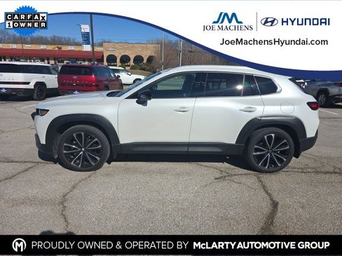 Used 2025 MAZDA CX-50 AWD 2.5 S w/ Cargo Package image 2