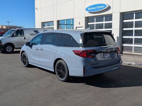 New 2026 Honda Odyssey Sport-L image 8