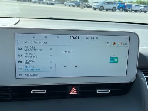 Used 2024 Hyundai Ioniq 5 SEL RWD image 22
