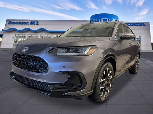 New 2026 Honda HR-V EX-L image 1