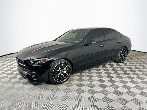 Certified 2023 Mercedes-Benz C 300 Sedan image 3