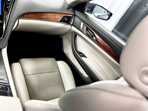 Used 2015 Cadillac CTS Luxury image 18