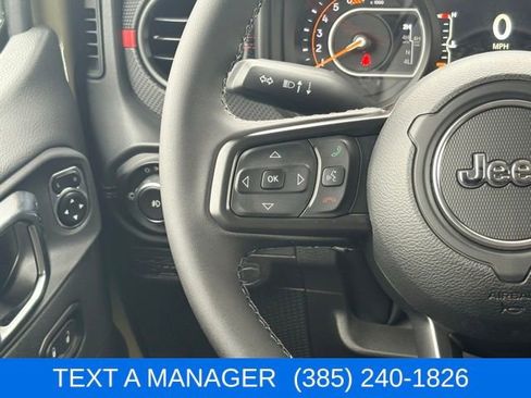 New 2026 Jeep Gladiator Rubicon image 21