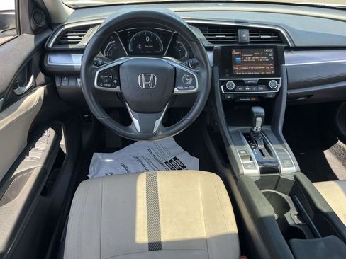 Used 2018 Honda Civic EX-T image 8
