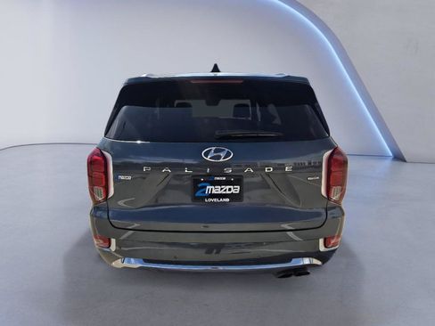 Used 2020 Hyundai Palisade Limited AWD/4WD image 4