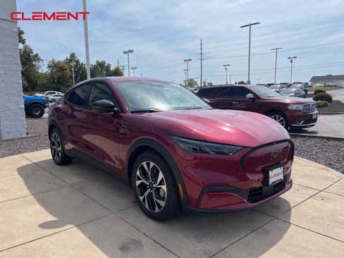 New 2025 Ford Mustang Mach-E Select w/ Comfort Package Lite image 3