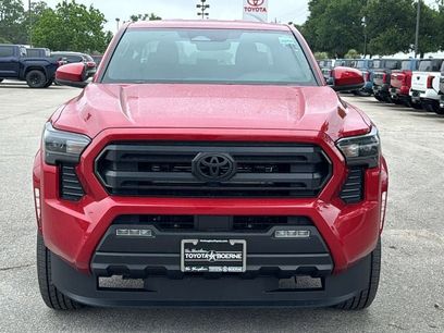 New 2026 Toyota Tacoma SR5