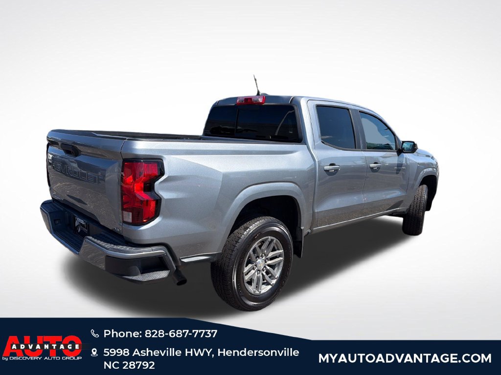 Used 2023 Chevrolet Colorado LT w/ LT Convenience Package RWD image 5