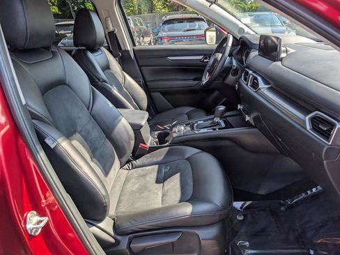 Used 2023 MAZDA CX-5 AWD 2.5 S w/ Select Package image 11