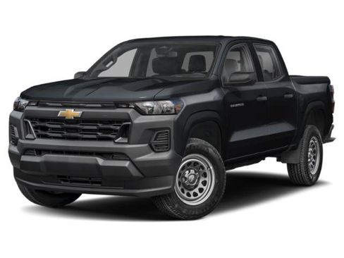 New 2026 Chevrolet Colorado Trail Boss w/ Midnight Edition image 10