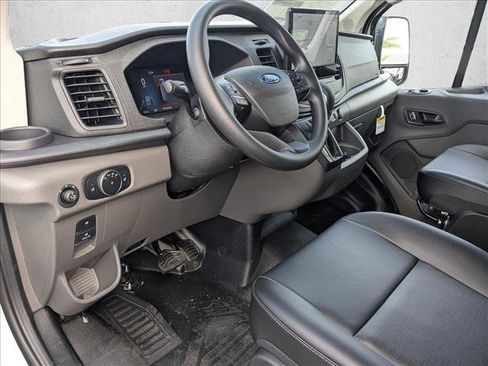 New 2026 Ford Transit 150 Low Roof w/ Load Area Protection Package RWD image 3