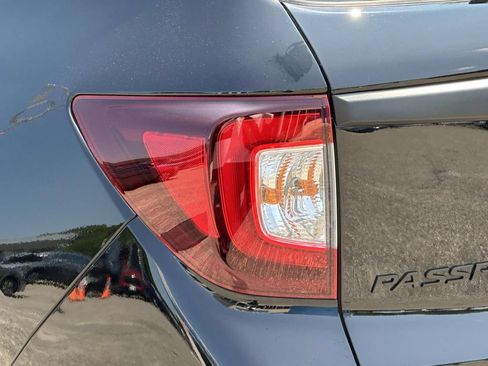 Certified 2023 Honda Passport TrailSport image 8