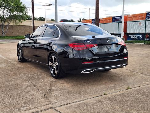 Used 2022 Mercedes-Benz C 300 4MATIC Sedan image 8