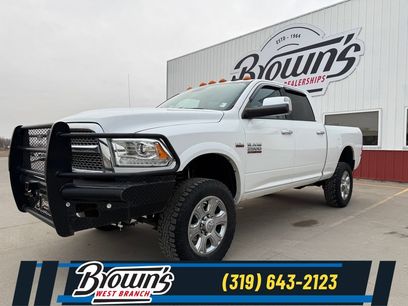 Used 2017 RAM 2500 Laramie