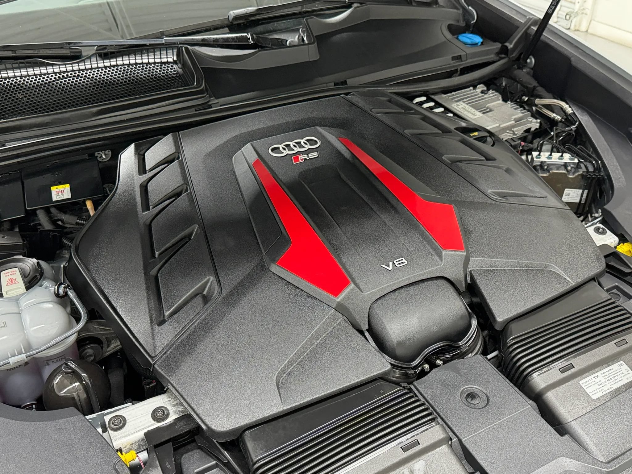 Used 2023 Audi RS Q8 w/ Black Optic Package AWD/4WD image 23