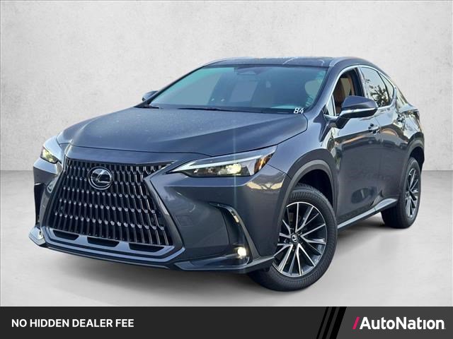 Used 2026 Lexus NX 350 AWD image 1