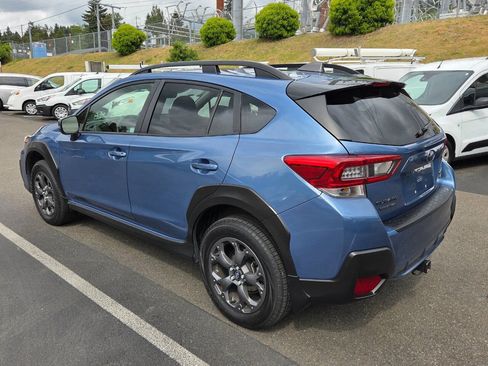 Used 2021 Subaru Crosstrek 2.5i Sport w/ Popular Package #2B AWD/4WD image 5