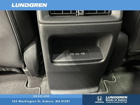 New 2026 Honda CR-V EX-L image 21