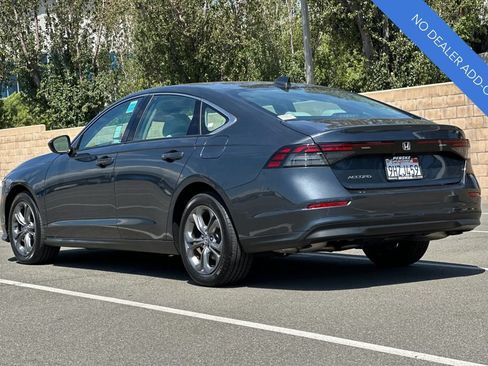 Certified 2023 Honda Accord EX image 6