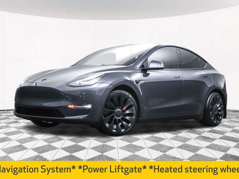 Used 2022 Tesla Model Y Performance image 2