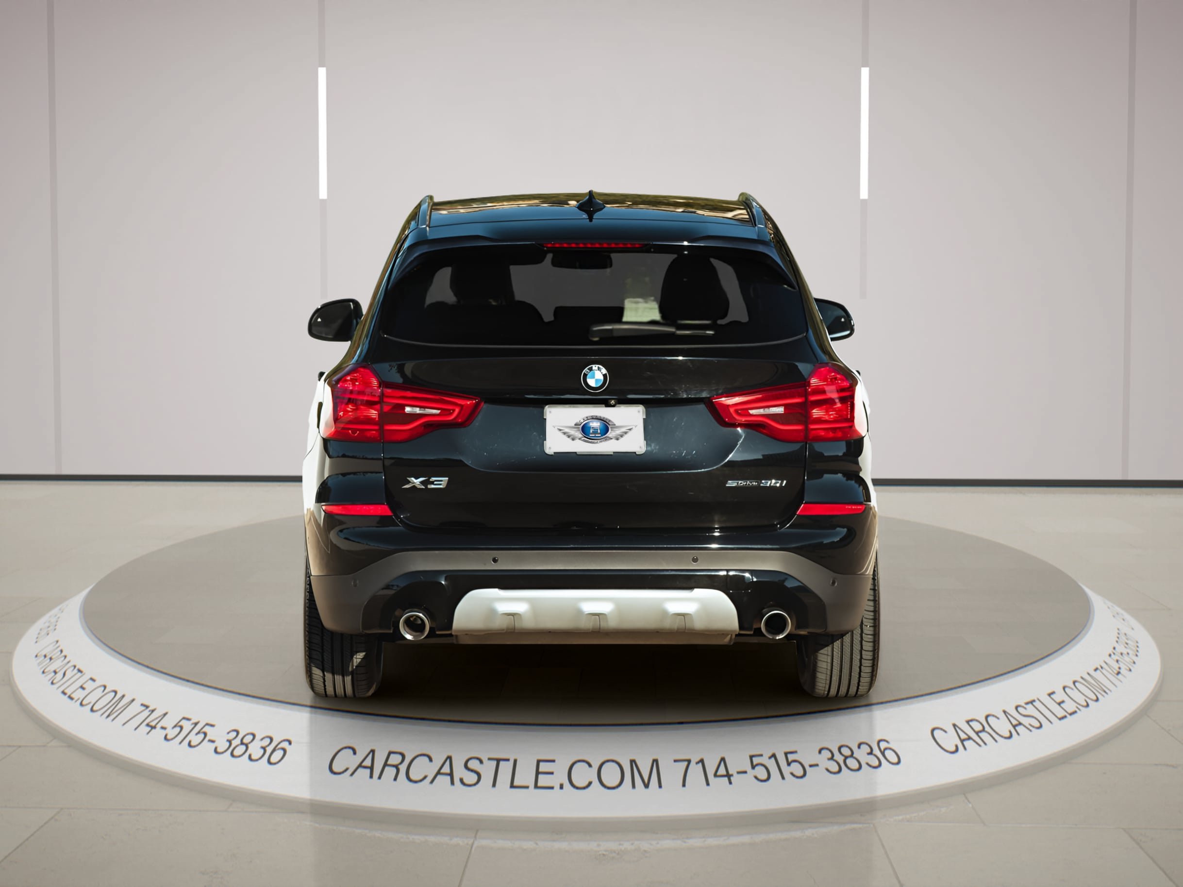 Used 2019 BMW X3 sDrive30i w/ Driving Assistance Package RWD image 4