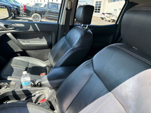 Used 2019 Ford Ranger Lariat w/ Technology Package AWD/4WD image 8