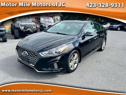 Used 2019 Hyundai Sonata Sport w/ Cargo Package