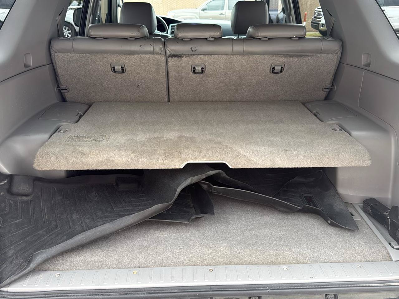 Used 2007 Toyota 4Runner Limited RWD image 43