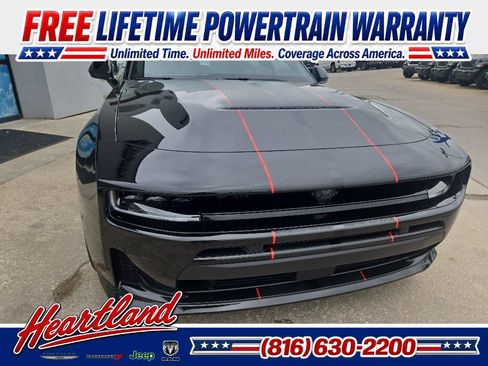 New 2026 Dodge Charger R/T w/ Performance Handling Group AWD/4WD image 16