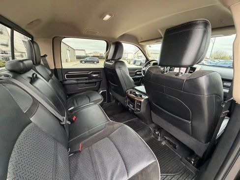 Used 2022 RAM 3500 Laramie image 11
