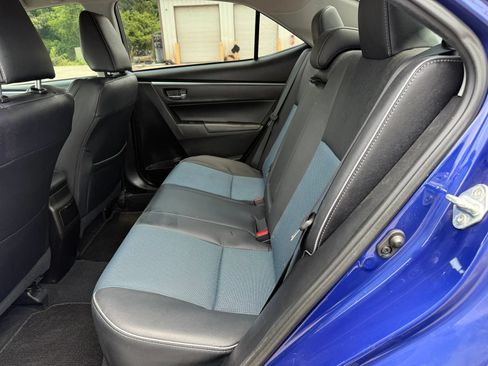 Used 2015 Toyota Corolla S FWD image 21