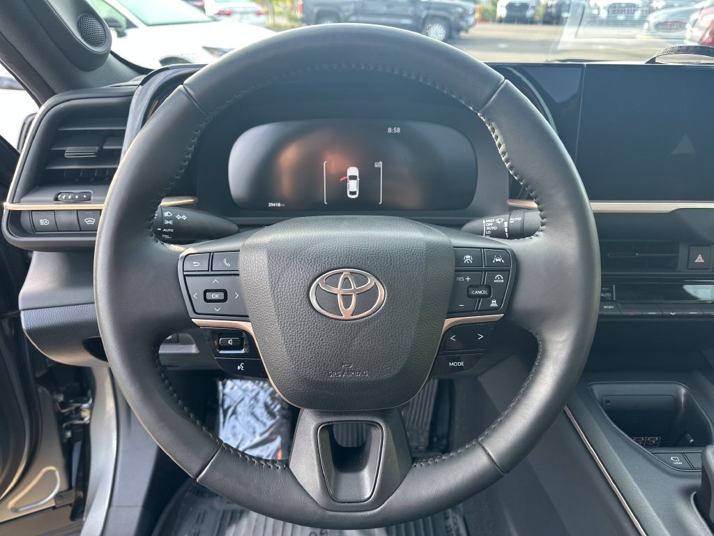 Certified 2023 Toyota Crown w/ Advanced Technology Package AWD/4WD image 18