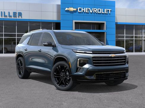 New 2026 Chevrolet Traverse High Country w/ LPO, Floor Liner Package image 44