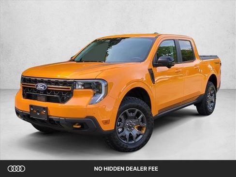 Used 2026 Ford Maverick Tremor AWD/4WD image 1
