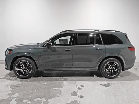 New 2026 Mercedes-Benz GLS 450 4MATIC image 4