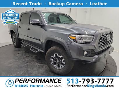 Used 2023 Toyota Tacoma TRD Off-Road