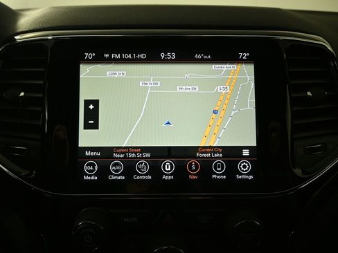 Used 2020 Jeep Grand Cherokee Altitude AWD/4WD image 29