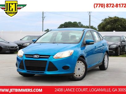 Used 2013 Ford Focus SE w/ Super Fuel Economy (SFE) Pkg