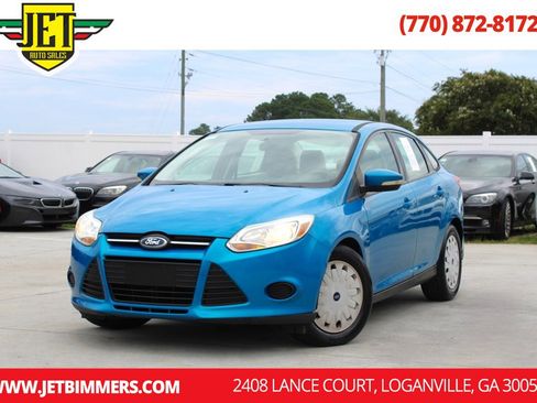 Used 2013 Ford Focus SE w/ Super Fuel Economy (SFE) Pkg image 1