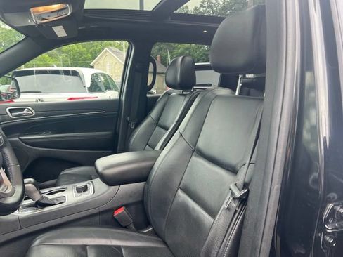 Used 2020 Jeep Grand Cherokee Limited w/ Luxury Group II AWD/4WD image 3