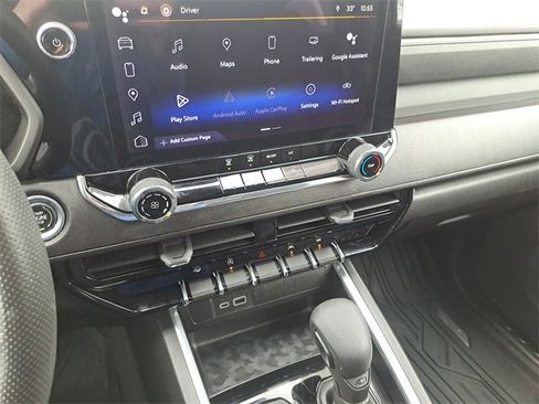 Used 2023 Chevrolet Colorado W/T w/ Advanced Trailering Package image 13