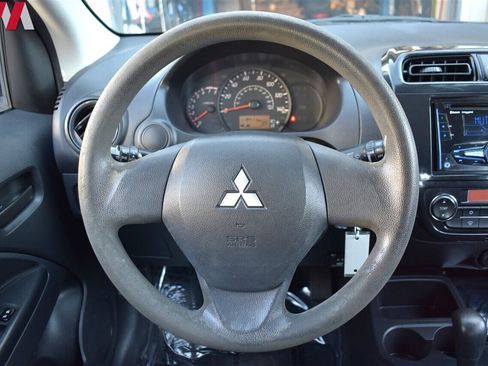 Used 2015 Mitsubishi Mirage DE image 13