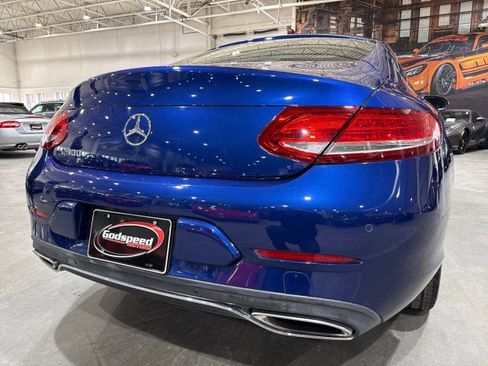 Used 2017 Mercedes-Benz C 300 Coupe image 36