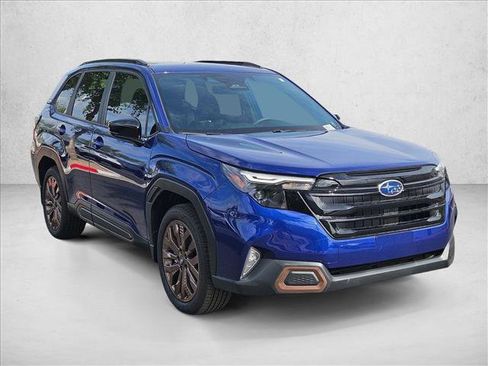 New 2026 Subaru Forester Sport w/ Sport Package AWD/4WD image 8