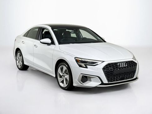 Used 2024 Audi A3 2.0T Premium AWD/4WD image 7