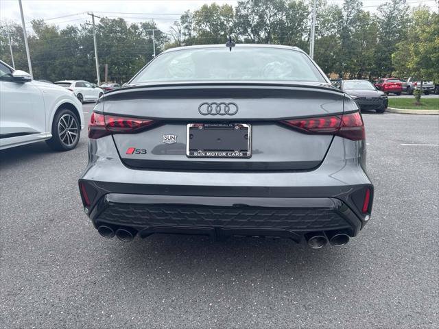 New 2026 Audi S3 Premium AWD/4WD image 4