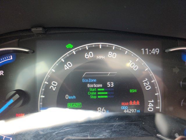 Used 2025 Toyota RAV4 XSE w/ Weather Package AWD/4WD image 16