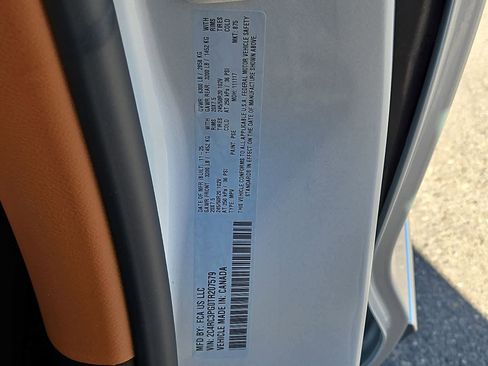 New 2026 Chrysler Pacifica Pinnacle image 34