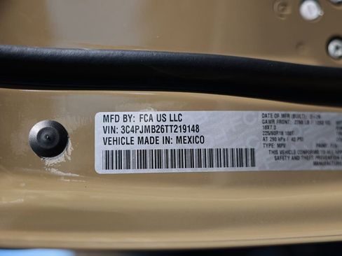 New 2026 Jeep Cherokee Laredo AWD/4WD image 33